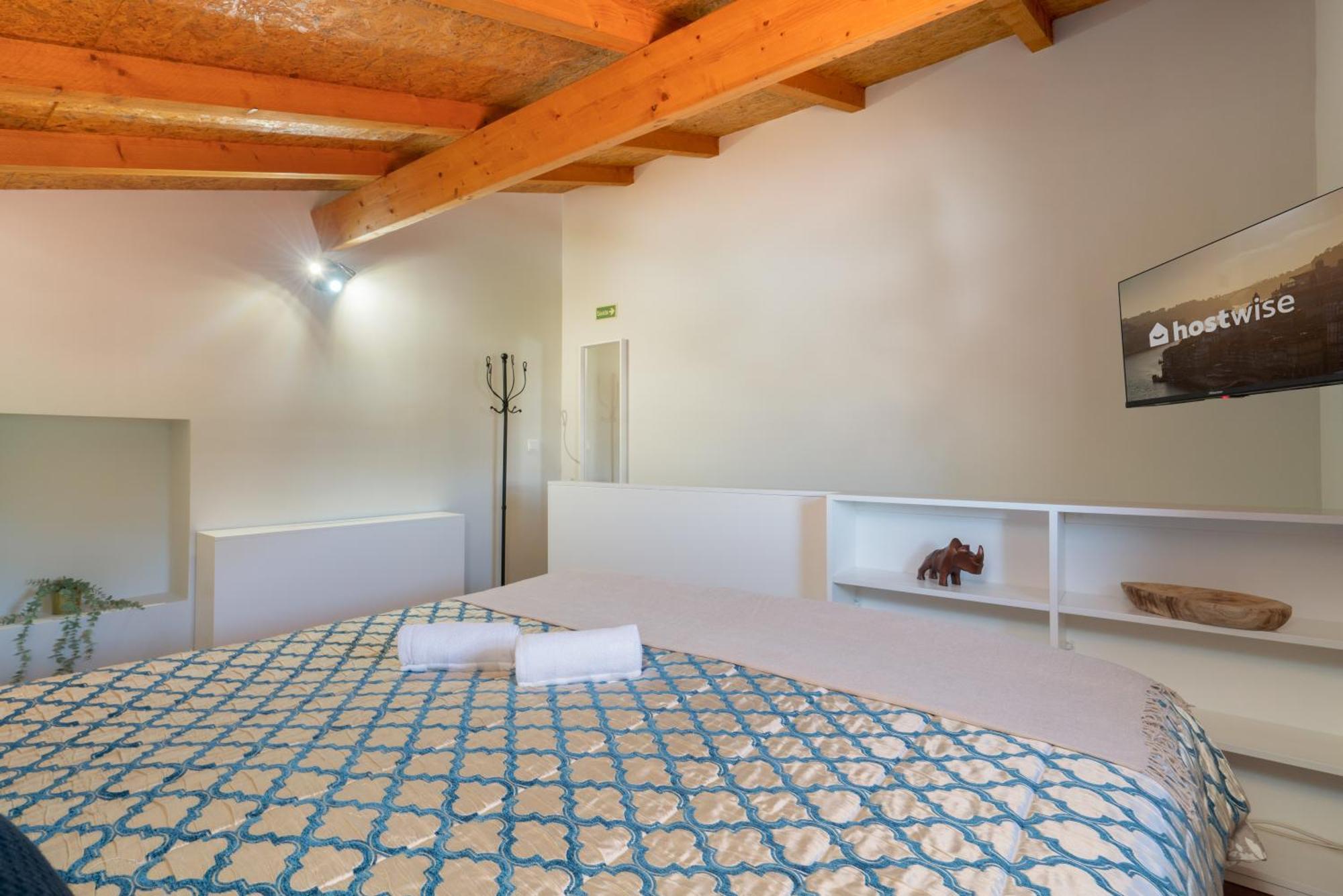 Host Wise - Impressive Restful Houses Πόρτο Δωμάτιο φωτογραφία