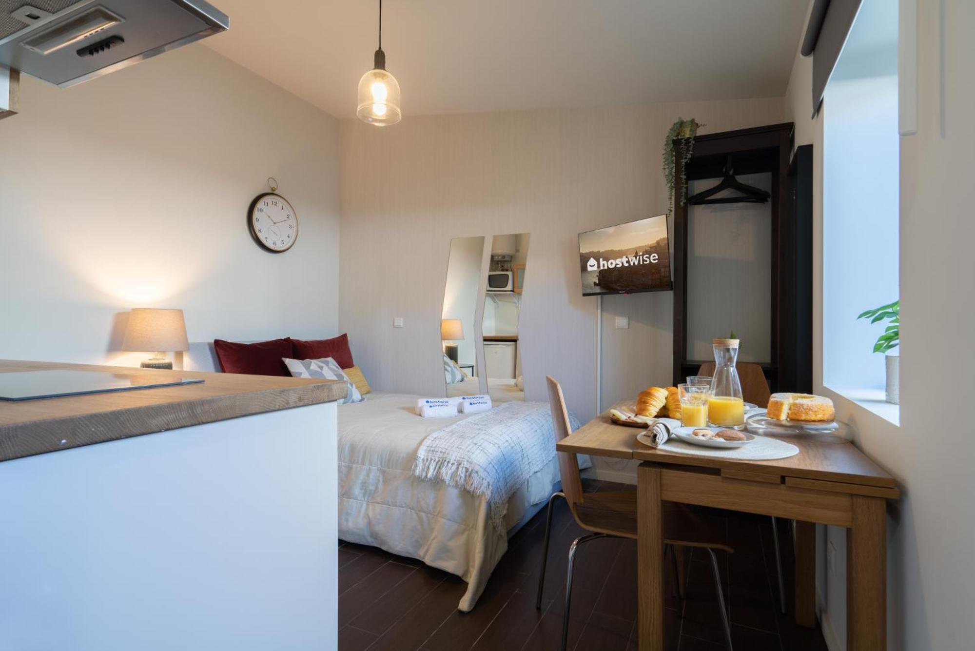 Host Wise - Impressive Restful Houses Πόρτο Δωμάτιο φωτογραφία